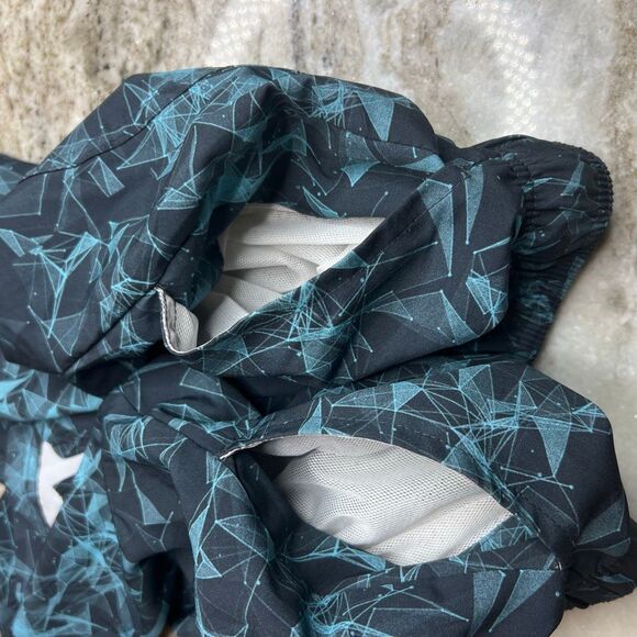 George, Geometric Novelty Print 6" Swim Trunks with Stretch, Men's Small (28-30) - Picture 10 of 11